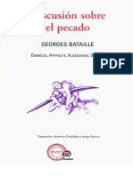 Bataille Georges - Discusion Sobre El Pecado.pdf