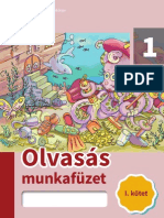 Olvasas Munkafuzet 1-1