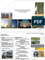 Case Studies of Sustainable Buildings