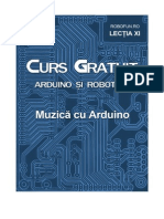 Robofun Curs Arduino-Lectia11-MuzicaCuArduino