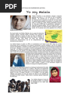 Download LECTURA Malala by Eva El Faro SN253696915 doc pdf