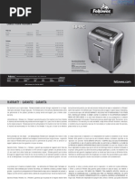 Download Fellowes Intellishred SB-89Ci Paper Shredder - 3228901 by papershredders SN2537006 doc pdf