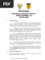 Download Kejuaraan Nasional Karate by Muhammad Nur SN25370062 doc pdf
