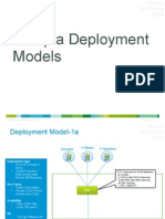 CUIC Deployment Models