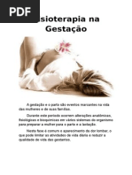 Fisioterapia Na Gestação