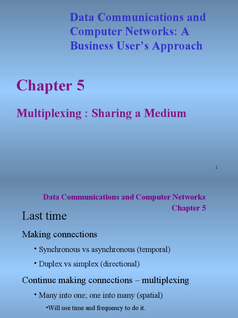 Data communications and computer networks a business pdf