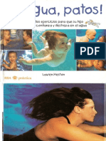 Al Agua Patos Libro Natacion Bebes Piscina (Lauren Heston)