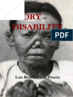 (Historiar Al Socorro: 4. Los Riesgos) History of Disability in Colombia