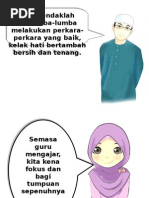 10 Gambar Kartun Dengan Dialog Nasihat TERBARU