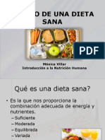 Diseño de Una Dieta Sana PDF