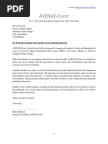 Absent Excuse Letter for Not Attending Class