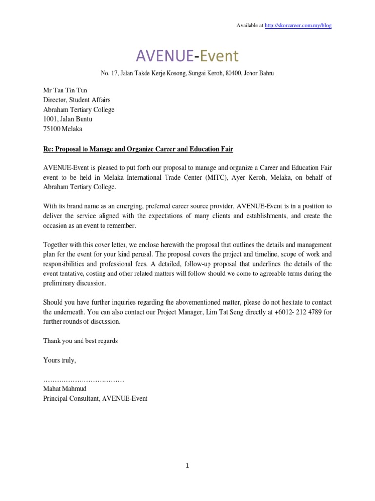 letter for 18th proposal birthday of Event Sample Plan Logistics Proposal Release Press letter for 18th proposal birthday of Event Sample Plan Logistics Proposal Release Press