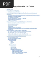 Download NCA Administrative Law Outline by HenryTilson SN253710394 doc pdf