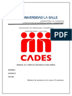 Pre Escolar PDF