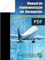 Manual de Implantação de Aeroportos - Anac