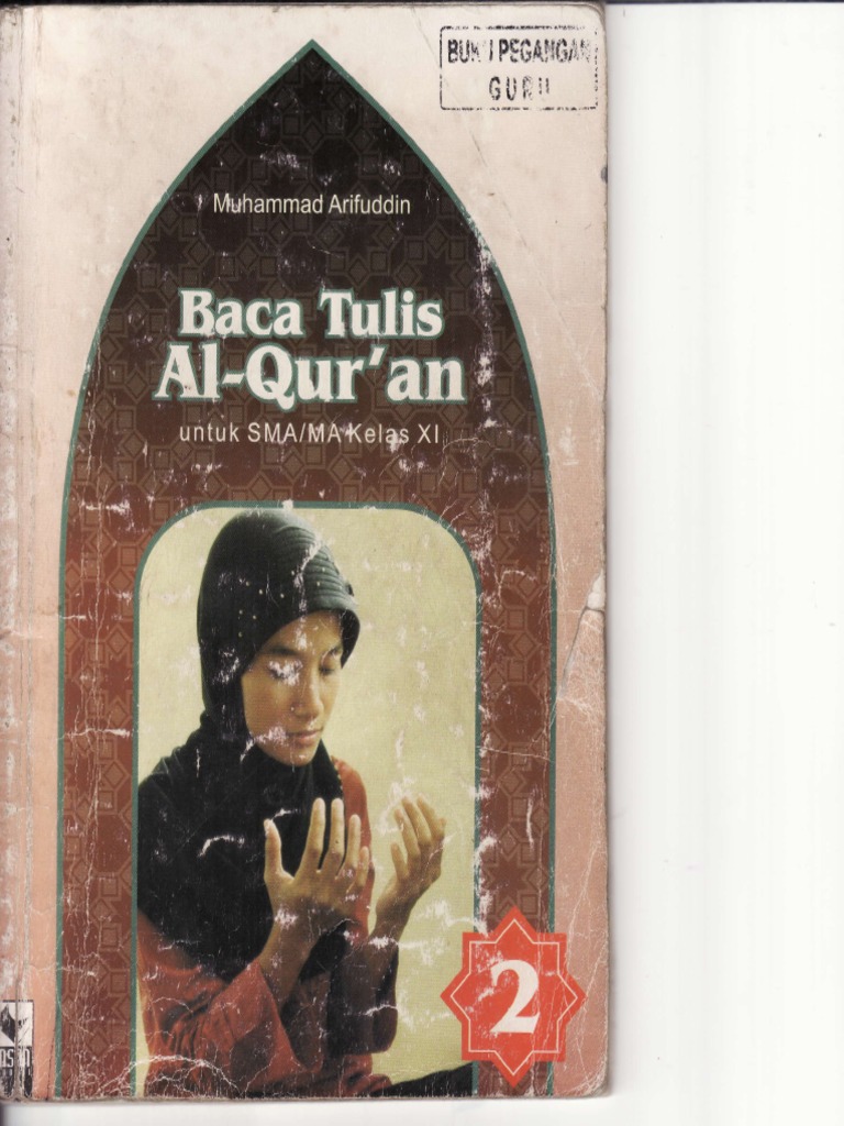 Btq Untuk Kelas Xi Sma