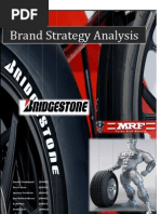 Download Bridgestone and MRF tyre industry by Sankar Rajan SN25371310 doc pdf