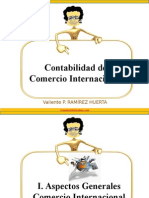 1. Comercio Internacional