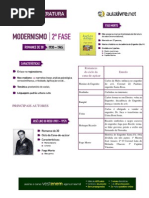 Apostila Modernismo III