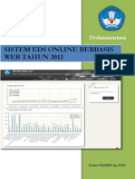 15 Dokumentasi EDS Online 2012