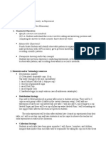 Density Lesson Plan