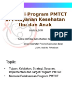 Integrasi Program Pmtct Di Pelayanan Kia