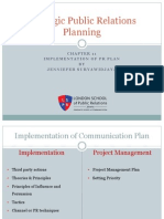 Strategic Public Relations Planning-Jenniefer - Sesi 14