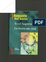 Yo El Supremo Teatro0001 PDF