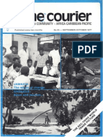 The Courier: European Community - Africa Caribbean Pacific, No. 45, September - October 1977
