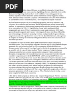 Waterloo Research Statment