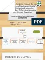 Funciones Del Sistema Operativo