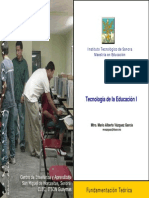 Tecnologia Educativa