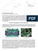 Kiến Thức Cơ Bản - Công nghệ đóng gói bề mặt (SMT) PDF