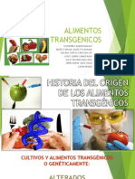 Alimentos transgénicos: ventajas y desventajas