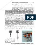  Senzori, Regulatoare Si Controlere de Temperatura