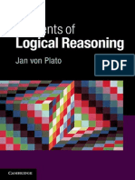 Von Plato J.-Elements of Logical Reasoning-CUP (2014)