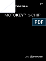 Motorola MOTOKEY 3-CHIP EX117 - User Manual Download