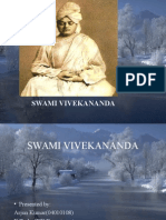 Swami Vivekananda