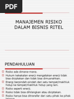 Download Risiko dalam bisnis ritel by Martinus Dwicahya SN253733512 doc pdf