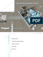 B - LIGHTING MANAGEMENTIntro-gen Characteristics (PPTminimizer)