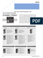 CPM2C Datasheet en 200804 PDF
