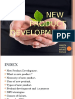 New Product Development