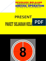 Materi Sejarah Semester 2