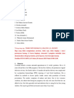 Tolong Yang Rapi, TIMES NEW ROMAN 12, SPACING 1.5, JUSTIFY: 1. Skenario