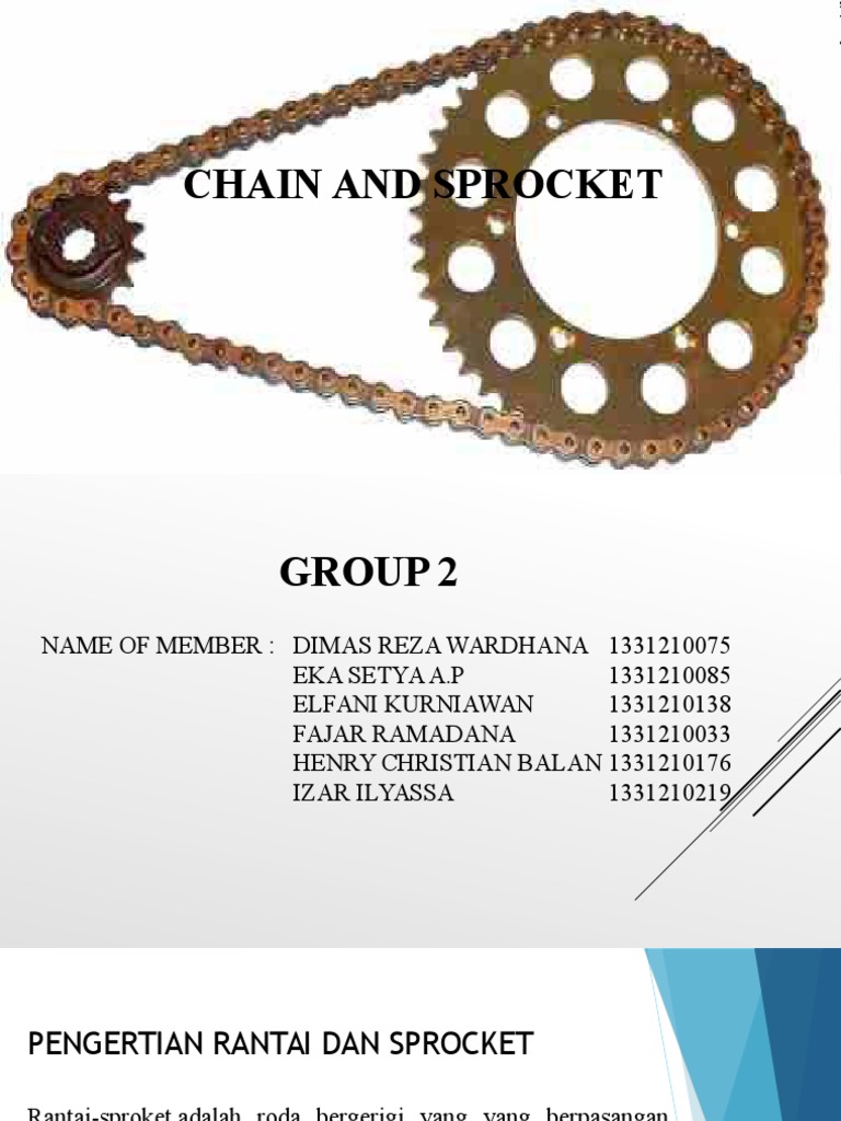 Chain | PDF