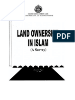  Land Ownership in Islam