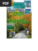 Download Vermont 2007 Drivers Manual by vtdocuments SN2537390 doc pdf