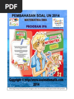 Download Pembahasan Un Ipa 2014 by Didik Sadianto SN253739333 doc pdf