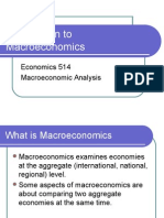 Macro Introduction