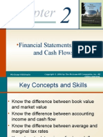 Financial Statements, Taxes, and Cash Flows: Mcgraw-Hill/Irwin